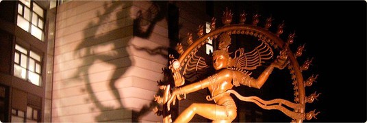INDIJSKI PLES BHARATA NATYAM