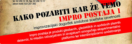 ImproPostaja 1