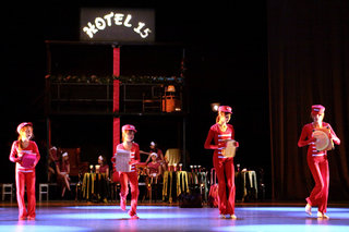 Hotel 15 - portirji <em>Foto: &copy;foto DAKA</em>