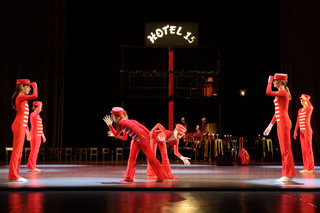 Hotel 15 - portirji <em>Foto: &copy;foto DAKA</em>