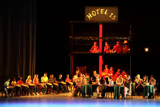 Hotel 15 - hotelski glasbeniki <em>Foto: &copy;foto DAKA</em>