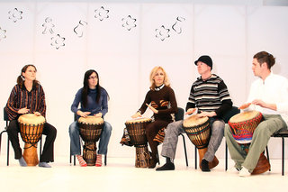Jankadi-Makru, Djansa <em>Foto: ©FotoDaka</em>