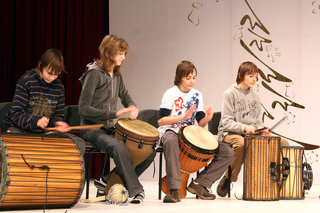 Jankadi-Makru, Djansa <em>Foto: ©FotoDaka</em>