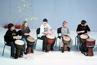 Djoli, Yankadi-Makru <em>Foto: ©FotoDaka</em>