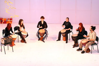 Djagbe <em>Foto: ©FotoDaka</em>