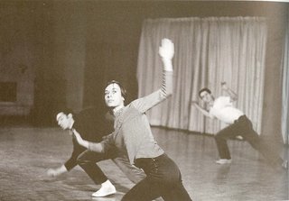Yvonne Rainer Trio