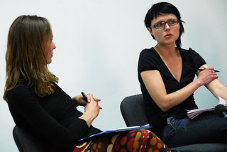 Pogoji ustvarjanja na področju sodobnih scenskih umetnosti v Mariboru <em>Foto: ©Saša Huzjak</em>