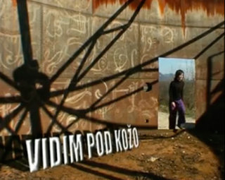 Vidim pod kožo / video dance film