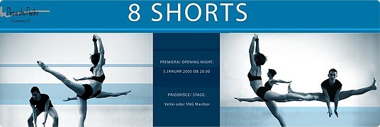 8 Shorts