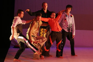Opening night