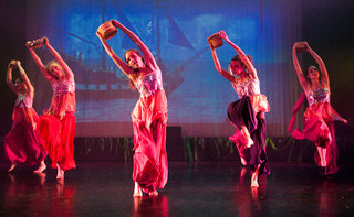 Zvok iz globin <em>Foto: ©Foto: Saša Huzjak</em>