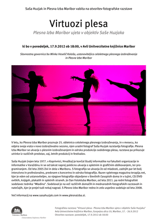 Virtuozi plesa