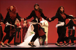 Palestinska poroka <em>Foto: &copy;FotoDAKA</em>