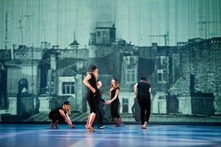 Ljubi kruhek - zaključna produkcija 2011 <em>Foto: &copy;Saša Huzjak</em>