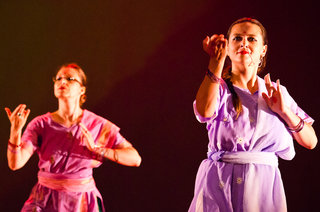 Ljubi kruhek - zaključna produkcija 2011 <em>Foto: &copy;Saša Huzjak</em>