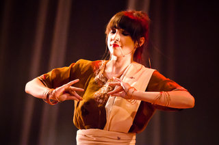 Ljubi kruhek - zaključna produkcija 2011 <em>Foto: &copy;Saša Huzjak</em>