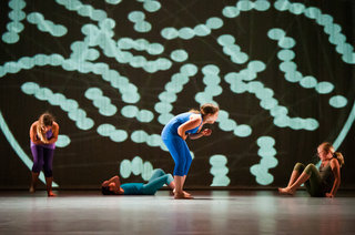 Ljubi kruhek - zaključna produkcija 2011 <em>Foto: &copy;Saša Huzjak</em>