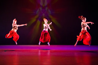 Ljubi kruhek - zaključna produkcija 2011 <em>Foto: &copy;Saša Huzjak</em>