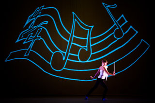 Ljubi kruhek - zaključna produkcija 2011 <em>Foto: &copy;Saša Huzjak</em>