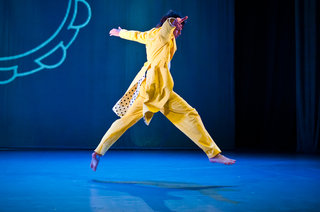 Ljubi kruhek - zaključna produkcija 2011 <em>Foto: &copy;Saša Huzjak</em>