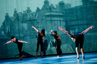 Ljubi kruhek - zaključna produkcija 2011 <em>Foto: &copy;Saša Huzjak</em>