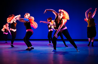 Ljubi kruhek - zaključna produkcija 2011 <em>Foto: &copy;Saša Huzjak</em>