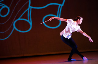 Ljubi kruhek - zaključna produkcija 2011 <em>Foto: &copy;Saša Huzjak</em>