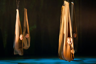 Ljubi kruhek - zaključna produkcija 2011 <em>Foto: &copy;Saša Huzjak</em>
