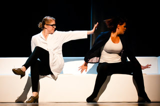 Ljubi kruhek - zaključna produkcija 2011 <em>Foto: &copy;Saša Huzjak</em>