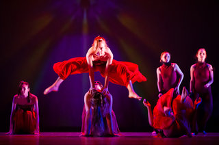 Ljubi kruhek - zaključna produkcija 2011 <em>Foto: &copy;Saša Huzjak</em>