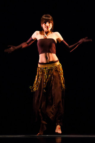 Ljubi kruhek - zaključna produkcija 2011 <em>Foto: &copy;Saša Huzjak</em>