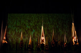 Ljubi kruhek - zaključna produkcija 2011 <em>Foto: &copy;Saša Huzjak</em>