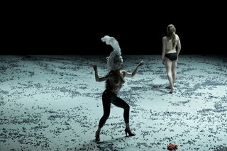 iz plesne predstave Animal, koreografija Daniel Abreu (Španija)
