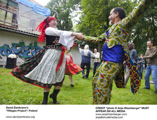 Platforma sodobnega plesa <em>Foto: Anja Hitzenberger</em>