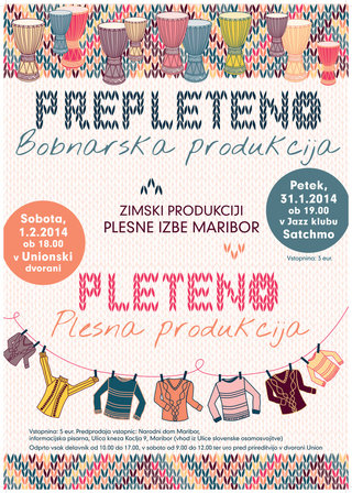 (Pre)pleteno - Zimska produkcija PIM <em>Foto: Katja Mijajlović</em>