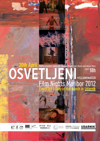 Filmski Večeri - Osvetljeni/ Illuminated - Film Nights
