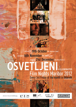  Filmski večeri - Osvetljeni/ Illuminated - Film Nights 