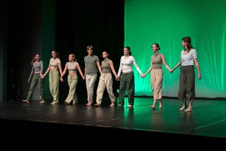 S plesno predstavo PREVODI na 34. srečanju plesalcev v Veliki Gorici