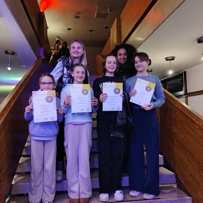 34. Državno tekmovanje mladih plesnih ustvarjalcev