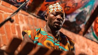 Maribum Afriqui 2021: Louis Sanou (Burkina Faso)