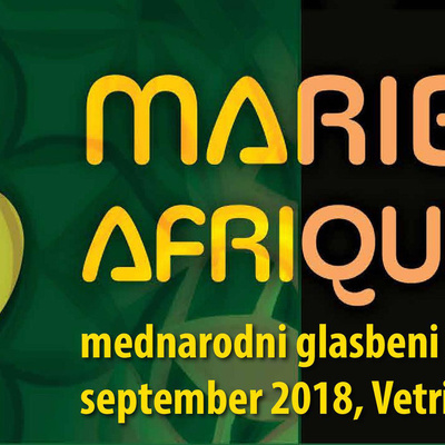 Maribum Afriqui 2018