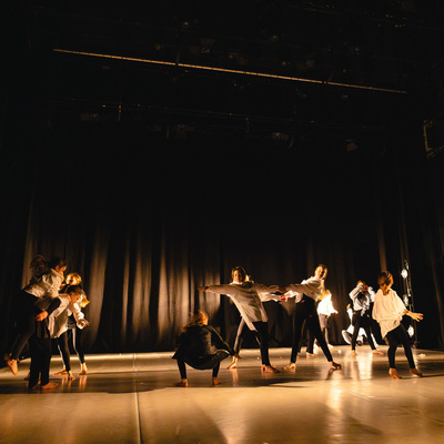 Regijska revija otroških plesnih skupin <em>Foto: Matic Ačko</em>