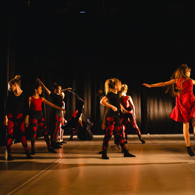 Regijska revija otroških plesnih skupin <em>Foto: Matic Ačko</em>