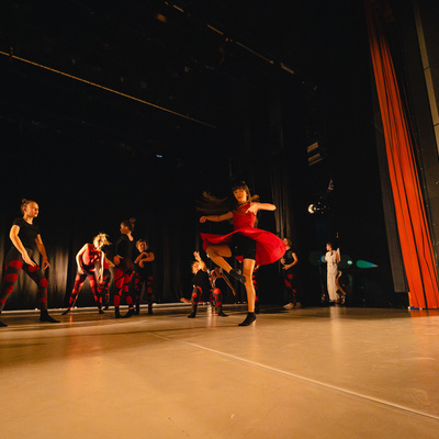 Regijska revija otroških plesnih skupin <em>Foto: Matic Ačko</em>