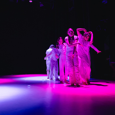 Festival Lent 2025 - Odprta plesna scena <em>Foto: Matic Ačko</em>