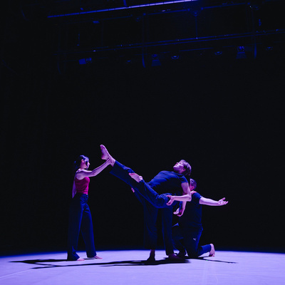 Festival Lent 2025 - Odprta plesna scena <em>Foto: Matic Ačko</em>