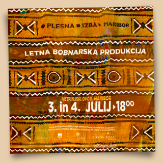 Vabljeni na Letno bobnarsko produkcijo Plesne izbe Maribor <em>Foto: STUDIO 3.14</em>