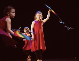 TRI ZLATA PRIZNANJA na 20. mini festivalu otroških plesnih skupin Pika miga 2023