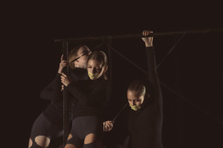 4 ZLATA PRIZNANJA na 19. mini festivalu otroških plesnih skupin PIKA MIGA 2022 <em>Foto: Ksenija Mikor</em>
