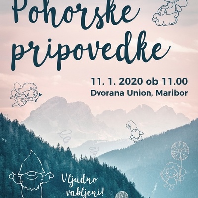 Vabljeni na ZIMSKO PLESNO PRODUKCIJO Plesne izbe Maribor